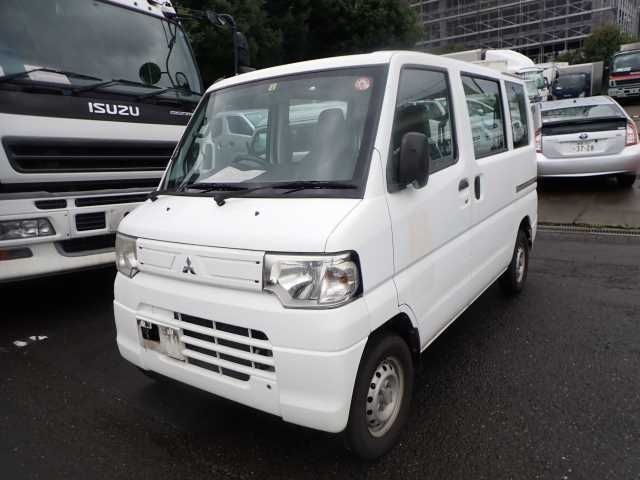 233 Mitsubishi Minicab van U61V 2013 г. (ORIX Atsugi Nyusatsu)